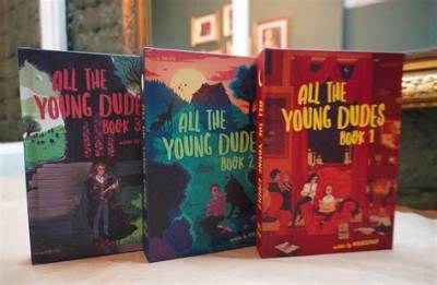 Meaning of All the Young Dudes by David Bowie