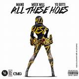 Meaning of All These Hoes by Meek Mill