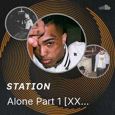 Meaning of Alone (Part 1) by Xxxtentacion