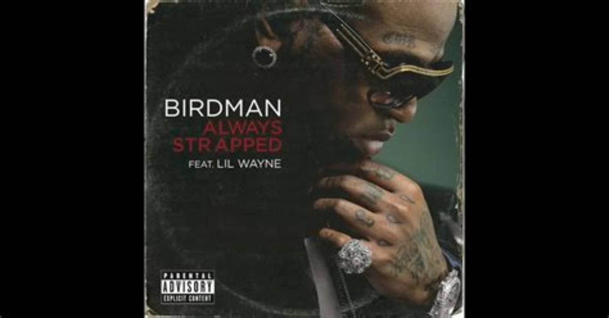 Meaning of Always Strapped by Lil Wayne