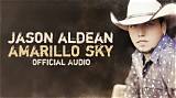 Meaning of Amarillo Sky by Jason Aldean