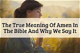 Meaning of Amen! by Bring Me the Horizon