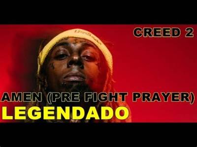 Meaning of Amen (D4) by Lil Wayne