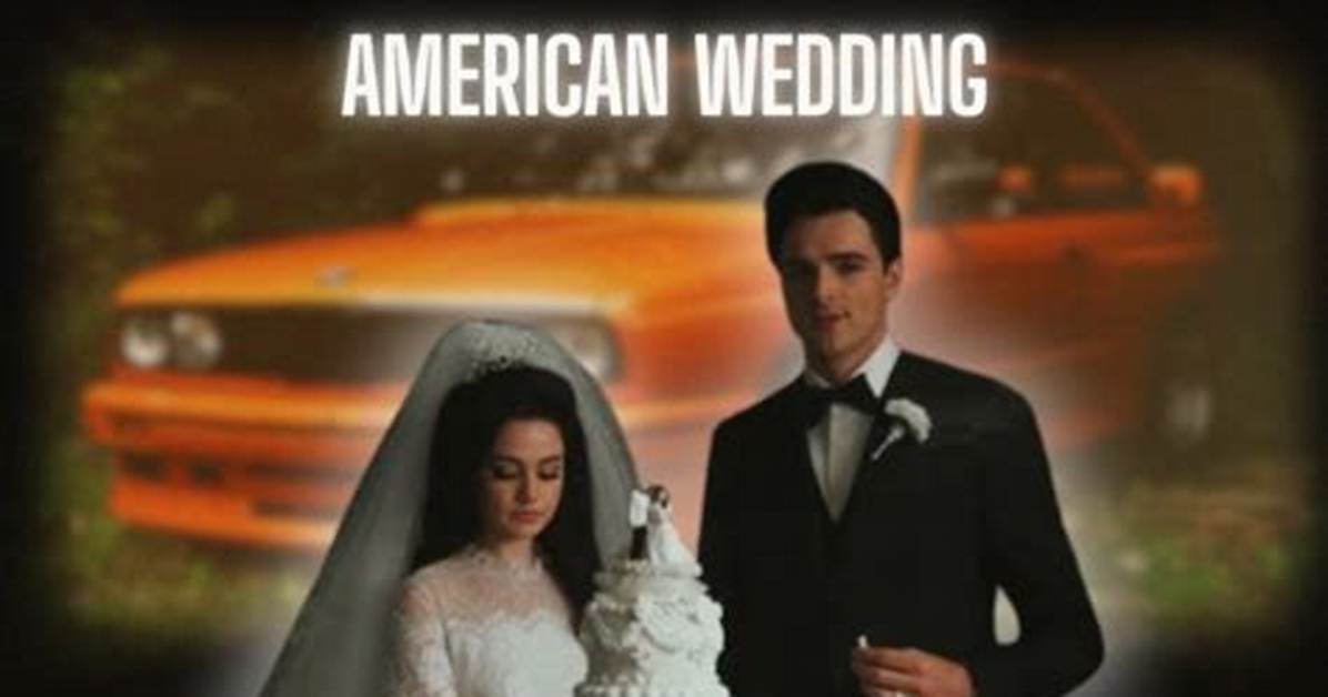 Meaning of American Wedding by Frank