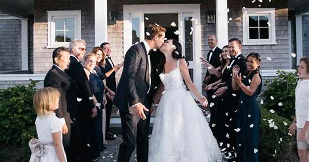 Meaning of American Wedding By