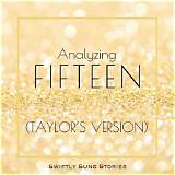 Meaning of and When You're Fifteen, Don't Forget to Look Before You Fall