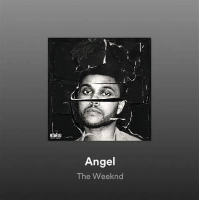 Meaning of Angel by the Weeknd
