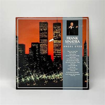 Meaning of Angel Eyes by Frank Sinatra