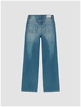 Meaning of Angel in Blue Jeans by Train