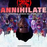 Meaning of Annihilate (Spider-Man: Across the Spider-Verse) by Lil Wayne