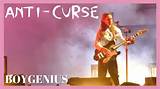 Meaning of Anti-Curse by ​Boygenius