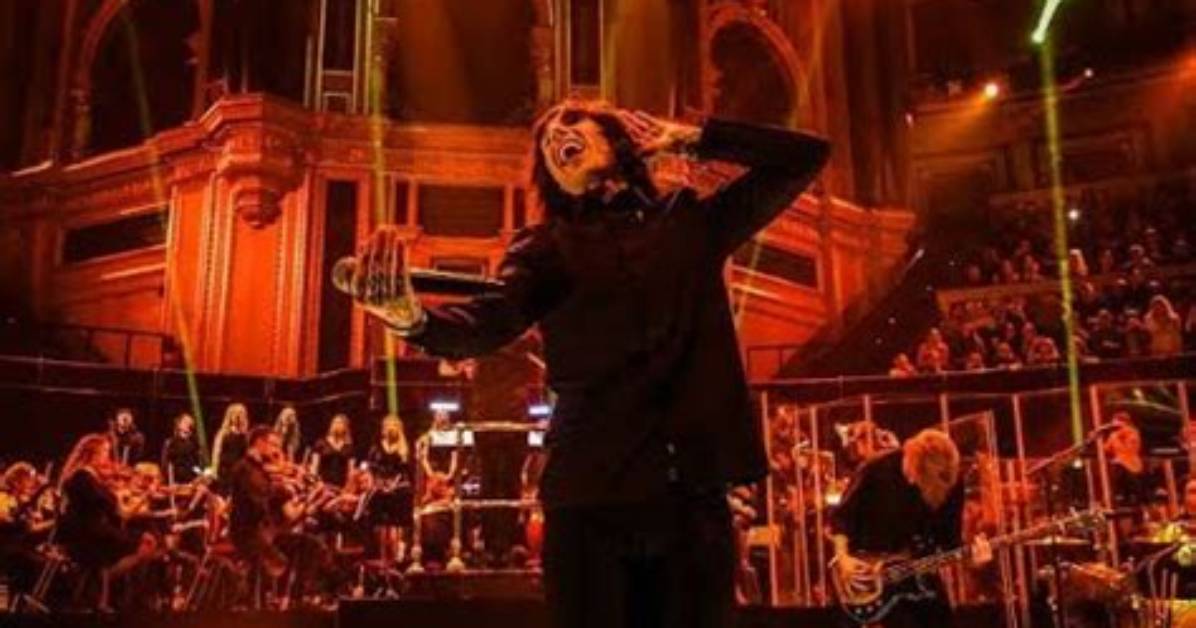 Meaning of Antivist Live at the Royal Albert Hall by Bring Me The