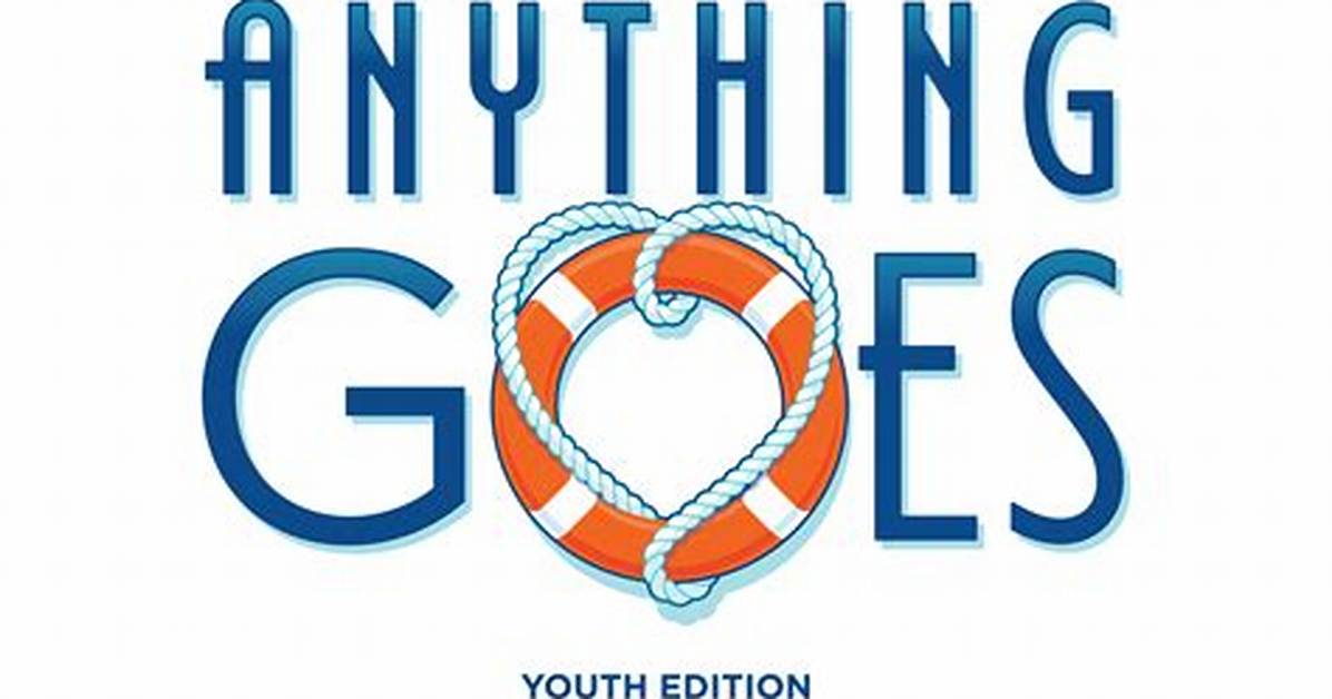Meaning of Anything Goes By