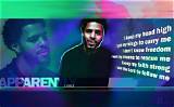 Meaning of Apparently (Live) by J. Cole