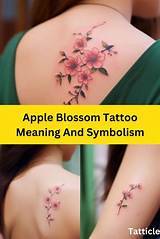 Meaning of Apple Blossom by the White Stripes