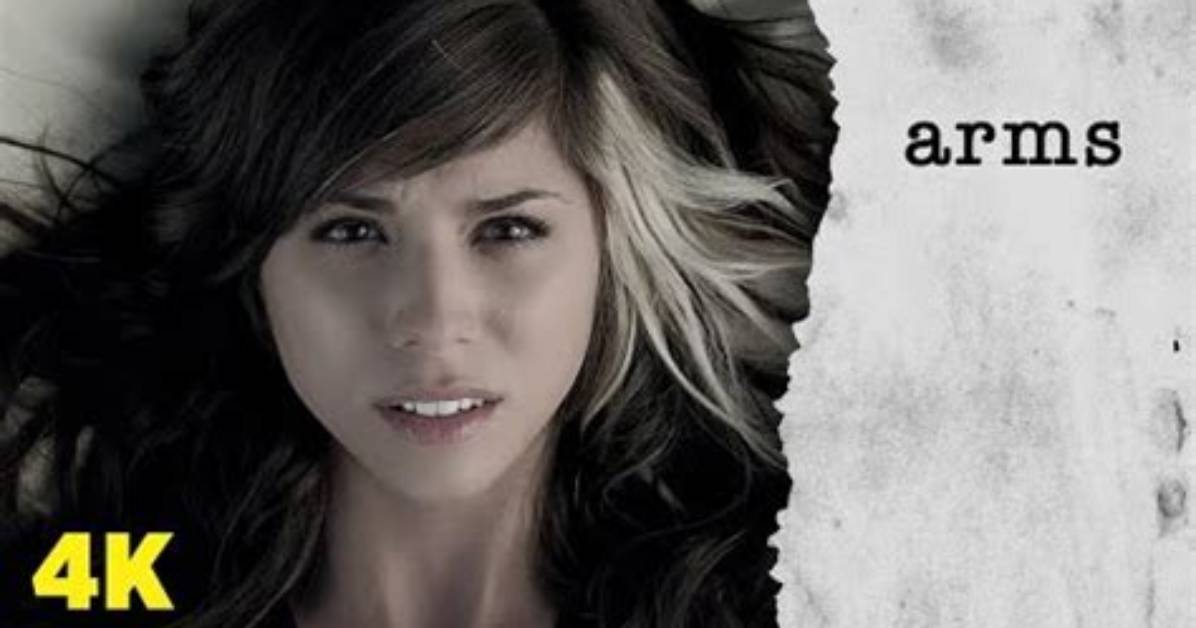 Meaning of ​Arms by Christina Perri
