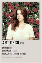 Meaning of Art Deco by Lana Del Rey