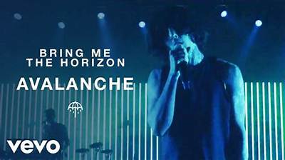 Meaning of Avalanche by Bring Me the Horizon