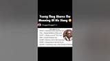 Meaning of Aye by Young Thug