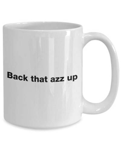 Meaning of Back That Azz up by Lil Wayne