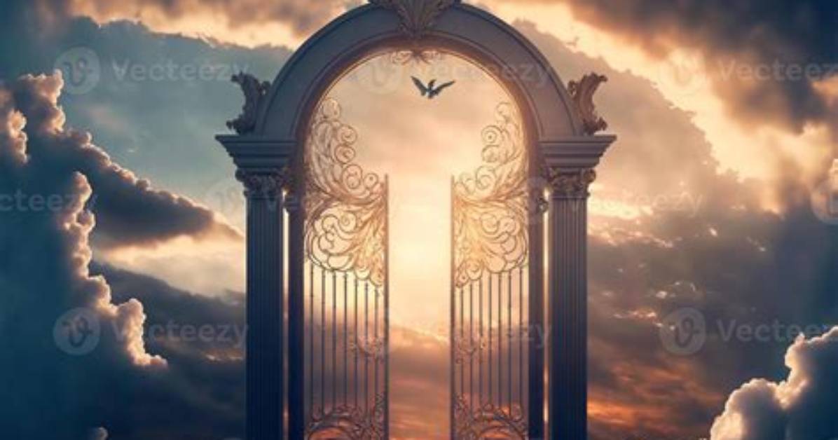 Meaning of Backdoor to Heaven Demo by Bon