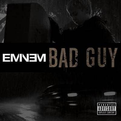 Meaning of Bad Guy by Eminem