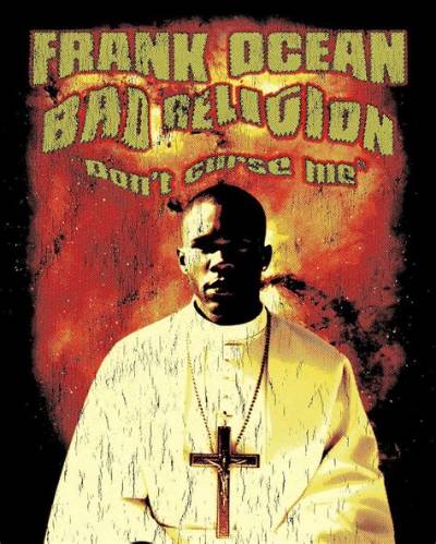 Meaning of Bad Religion by Frank Ocean