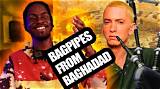 Meaning of Bagpipes from Baghdad by Eminem
