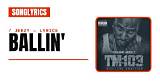 Meaning of Ballin by Lil Wayne