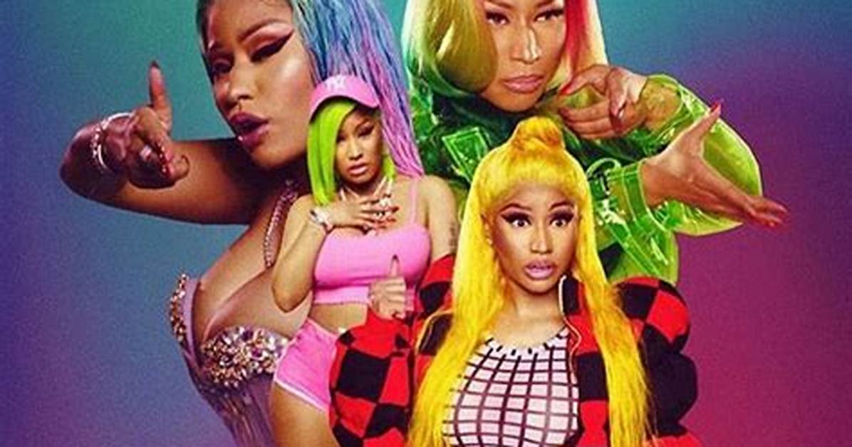 Meaning of Barbie Dreams by Nicki Minaj