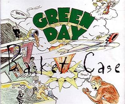 Meaning of Basket Case by Green Day
