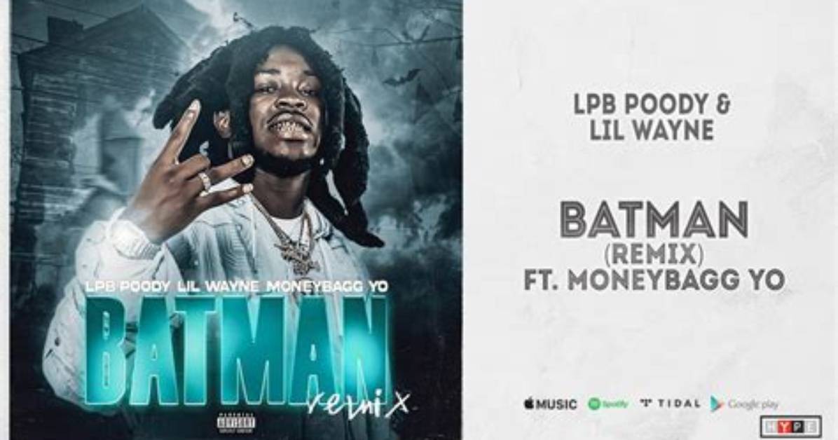 Meaning of Batman Remix by Lil