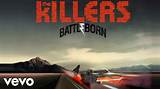 Meaning of Battle Born by the Killers