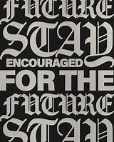Meaning of Be Encouraged by Future