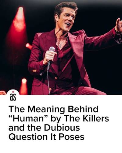 Meaning of Be Still by the Killers