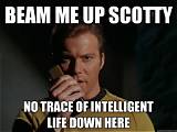 Meaning of Beam Me up Scotty by Nicki Minaj