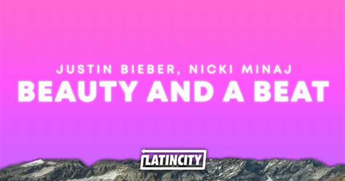 Meaning of Beauty and the Beat by Lil Wayne