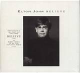 Meaning of Believe by Elton John