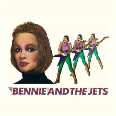 Meaning of Bennie and the Jets by Elton John
