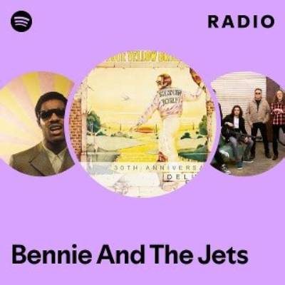 Meaning of Bennie and the Jets (Spotify Singles) by Elton John