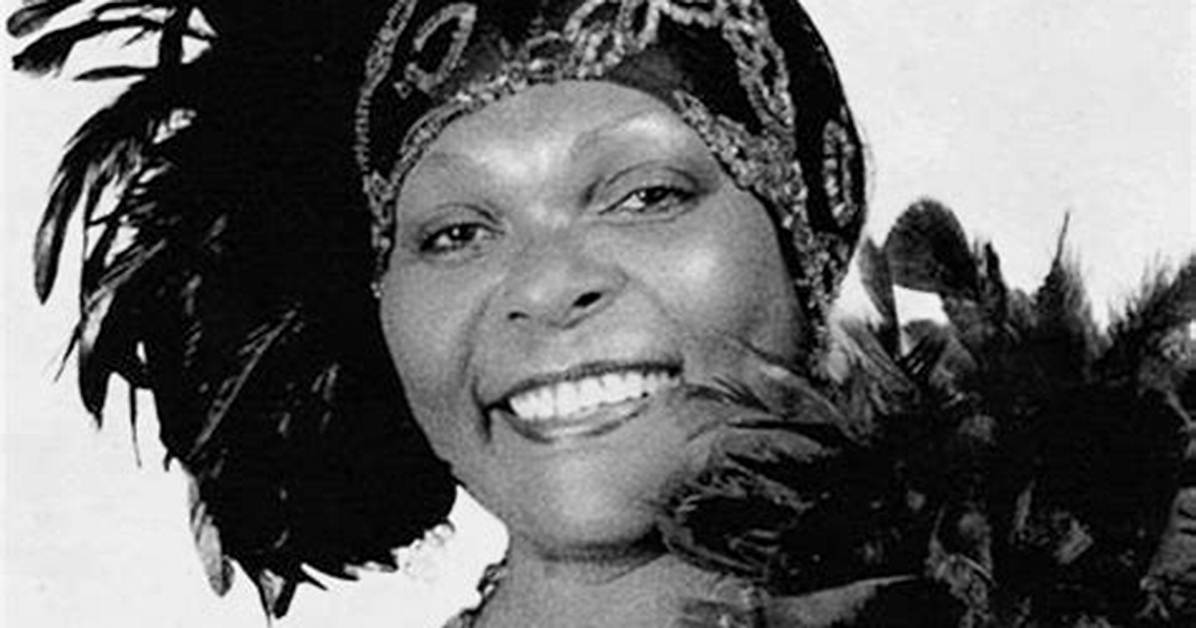 Meaning of Bessie Smith by Bob