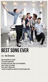Meaning of Best Song Ever by One Direction