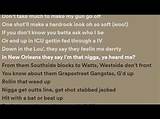 Meaning of Betta Ask Somebody by 50 Cent