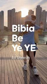 Meaning of Bibia Be Ye Ye by Ed Sheeran