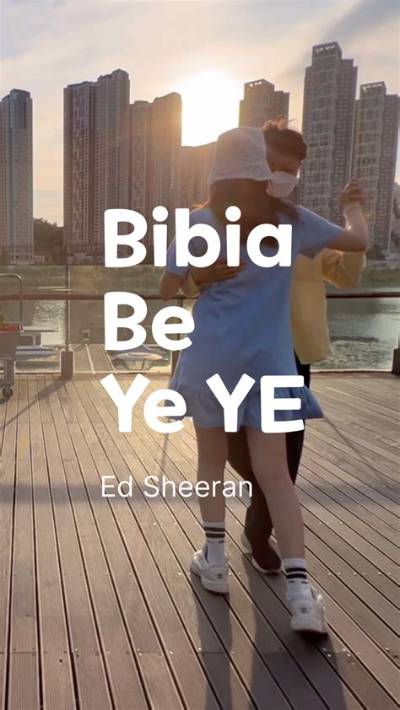 Meaning of Bibia Be Ye Ye by Ed Sheeran