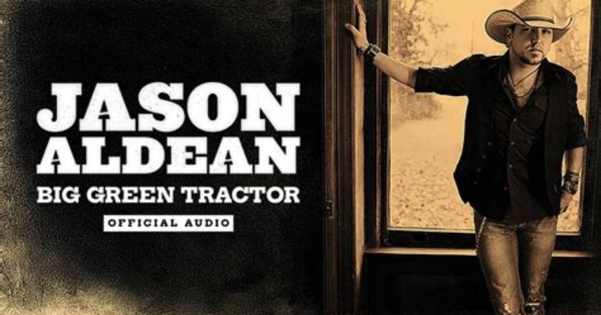 Meaning of Big Green Tractor by Jason