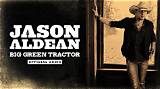 Meaning of Big Green Tractor by Jason Aldean