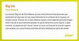 Meaning of Big Lie by Post Malone
