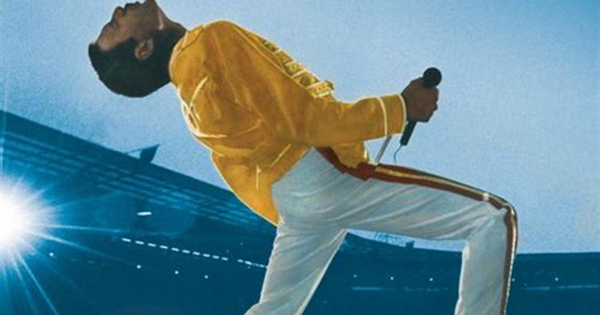 Meaning of Big Spender Live at Wembley Stadium 1986 By
