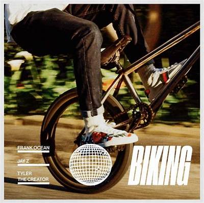 Meaning of Biking (Solo) by Frank Ocean